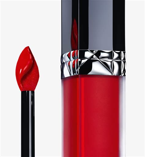 dior rouge 唇膏|Rouge Dior Forever: Transfer.